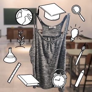 Hibelle tank top